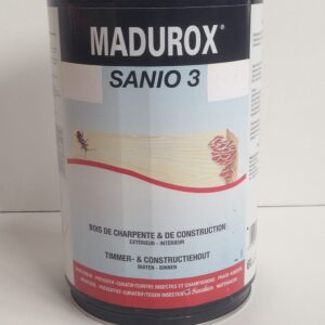 Madurox - houtbehandeling - verfproducten voor interieur & exterieur