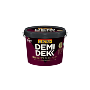 Demi Dekk Helmatt-infinity mat